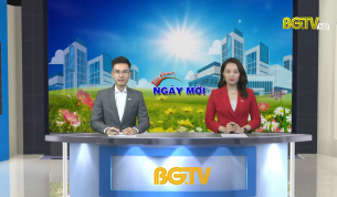 Bắc Giang ngày mới ngày 31 - 03 - 2021