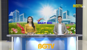 Bắc Giang ngày mới ngày 31 - 05 - 2021