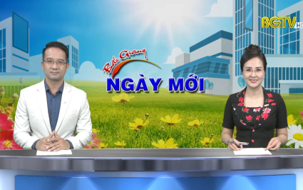 Bắc Giang ngày mới ngày 31-07-2022