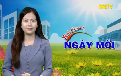 Bắc Giang ngày mới ngày 31-07-2024