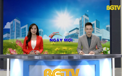 Bắc Giang ngày mới ngày 31-08-2024