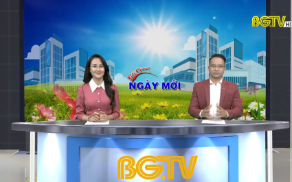 Bắc Giang ngày mới ngày 31-10-2022