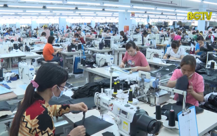 Bắc Giang: Người hưởng mức thưởng Tết Nguyên đán cao nhất là 120,5 triệu đồng