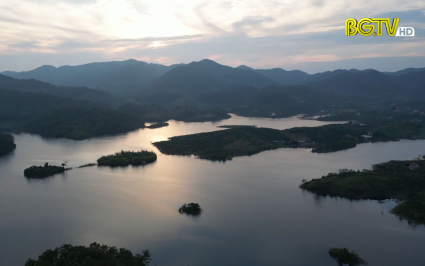 Bắc Giang những điểm đến hấp dẫn - Tập 7: Hồ Khuôn Thần: "Ngọc đảo" trên cạn