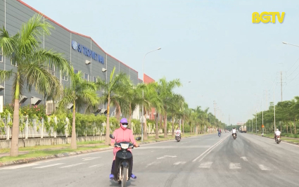 Bắc Giang phấn đấu top 10 chỉ số PGI