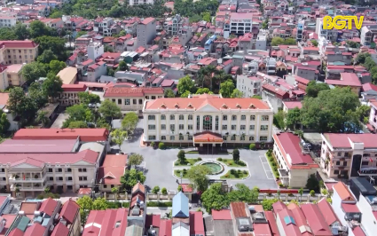 Bắc Giang phát huy truyền thống, vươn cao khát vọng 