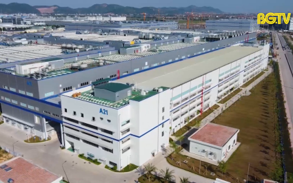 Bắc Giang phát triển toàn diện các lĩnh vực KT-XH, quốc phòng an ninh