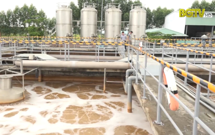Bắc Giang: Quy định phân vùng các nguồn tiếp nhận nước thải