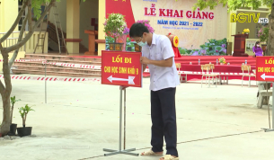 Bắc Giang sẵn sàng các điều kiện bước vào năm học mới 2021 - 2022