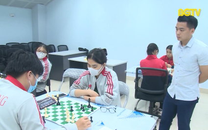 Bắc Giang sẵn sàng cho giải vô địch cờ vua đồng đội Quốc gia 2023