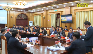 Bắc Giang sáng tạo, quyết liệt điều hành phát triển KTXH
