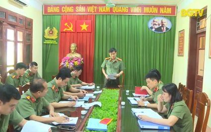 Bắc Giang tăng cường công tác bảo vệ bí mật nhà nước