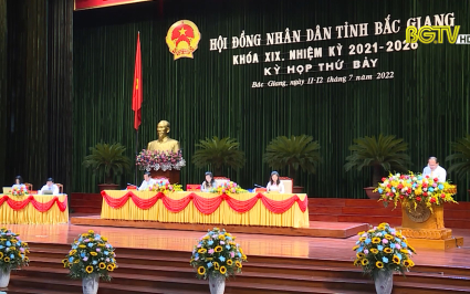 Bắc Giang: Tốc độ tăng trưởng GRDP đứng đầu cả nước