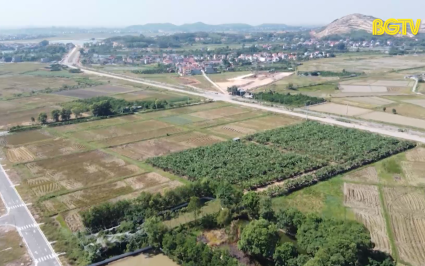 Bắc Giang thêm một KCN được chấp thuận chủ trương đầu tư 