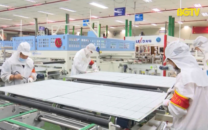 Bắc Giang thu hút hơn 1,1 tỷ USD vốn đấu tư trong 5 tháng 