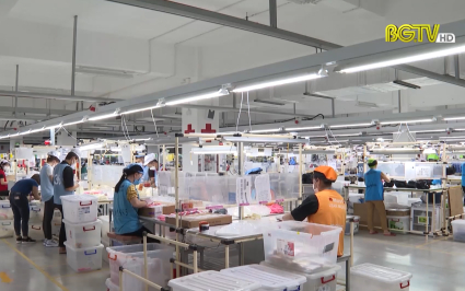 Bắc Giang thu ngân sách vượt đích cả năm 