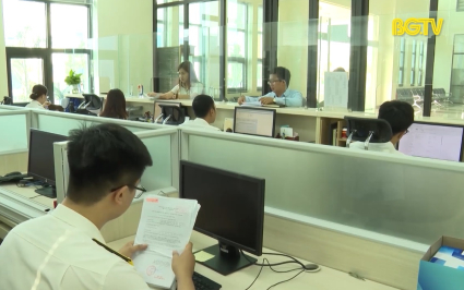Bắc Giang thu ngân sách vượt dự toán pháp lệnh trước 2 tháng