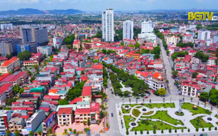 Bắc Giang thực hiện đổi mới, phát triển toàn diện, vững chắc
