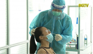 Bắc Giang tiếp tục chi viện các tỉnh miền Nam chống dịch