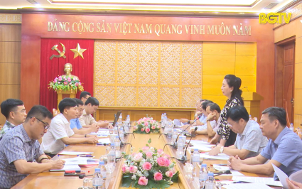 Bắc Giang triển khai thực hiện nghiêm túc Chỉ thị số 03 của Bộ Chính trị