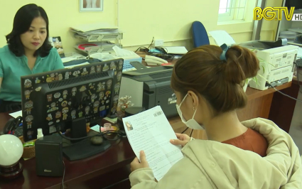 Bắc Giang trong nhóm dẫn đầu về bao phủ BHYT
