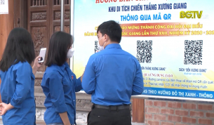 Bắc Giang ứng dụng công nghệ số trong quảng bá du lịch