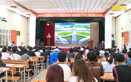 Bắc Giang xúc tiến thu hút lao động chất lượng cao