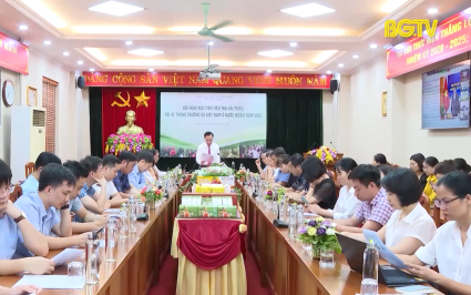 Bắc Giang xúc tiến vải thiều qua hệ thống thương vụ Việt Nam ở nước ngoài