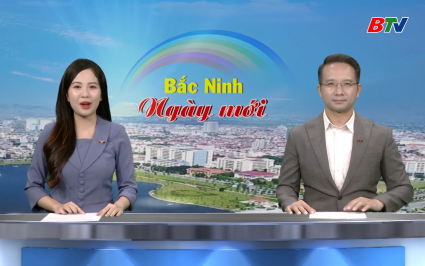 Bắc Ninh ngày mới ngày 25-09-2025
