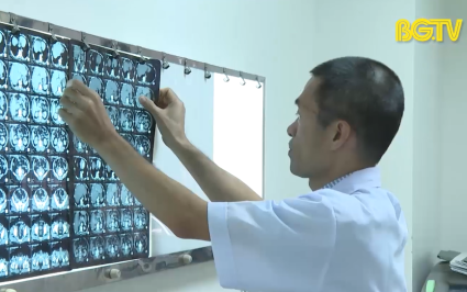 Bác sĩ Nguyễn Xuân Trường - Tiên phong trong phát triển kỹ thuật mới 