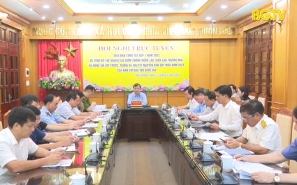 Tổng kết cao điểm chống buôn lậu, gian lận thương mại