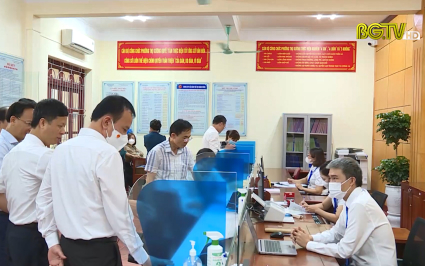 Ban chỉ đạo Trung Ương kiểm tra thực hiện quy chế dân chủ ở cơ sở