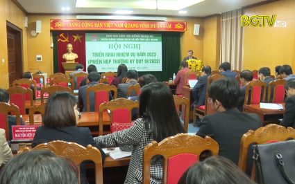 Ban đại diện HĐQT Ngân hàng chính sách xã hội triển khai nhiệm vụ năm 2023