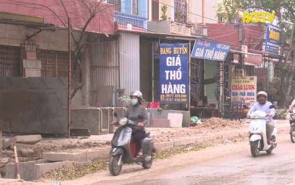 Bàn giao toàn bộ mặt bằng sạch dự án cải tạo Quốc lộ 31 trước 30/4 