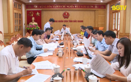 Ban Kinh tế Ngân sách thẩm tra dự thảo nghị quyết