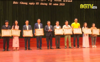 Ban Quản lý các KCN tỉnh triển khai nhiệm vụ năm 2023 