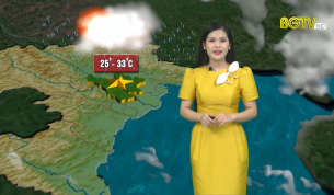 Bản tin thời tiết ngày 01 - 10 - 2021