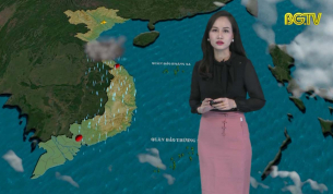 Bản tin thời tiết ngày 01 - 11 - 2019