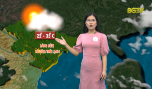 Bản tin thời tiết ngày 02 - 10 - 2019