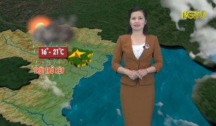 Bản tin thời tiết ngày 02 - 12 - 2019