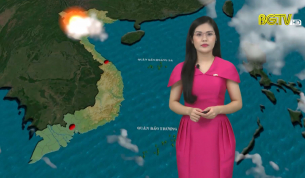 Bản tin thời tiết ngày 04 - 10 - 2021