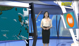 Bản tin thời tiết ngày 05 - 04 - 2021
