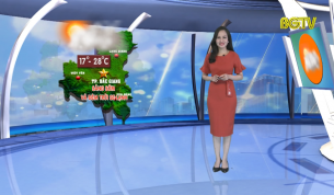 Bản tin thời tiết ngày 05 - 11 - 2019