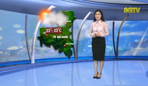 Bản tin thời tiết ngày 06 - 10 - 2019