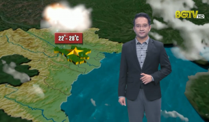 Bản tin thời tiết ngày 06 - 10 - 2020