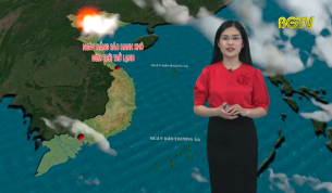 Bản tin thời tiết ngày 06 - 11 - 2019