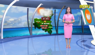 Bản tin thời tiết ngày 07 - 10 - 2020