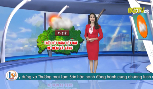 Bản tin thời tiết ngày 13 - 01 - 2021