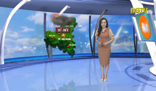 Bản tin thời tiết ngày 14 - 08 - 2021