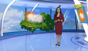 Bản tin thời tiết ngày 15 - 11 - 2019